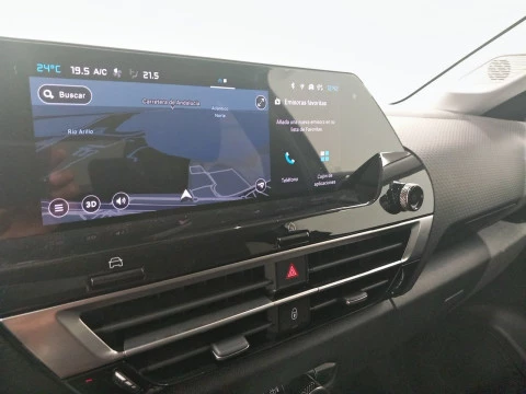 Citroën C4 X PureTech 130 S&S EAT8 Shine