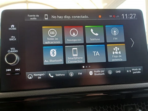 Honda CR-V 2.0 i-MMD HEV 4X2 Elegance