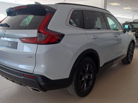 Honda CR-V 2.0 i-MMD HEV 4X2 Elegance