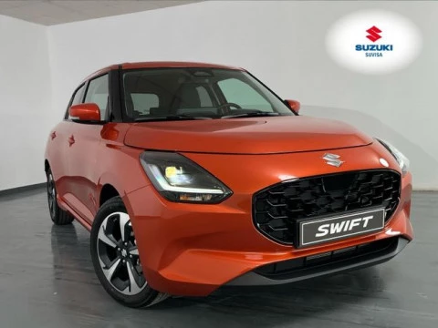 Suzuki Swift 1.2 S3 Mild Hybrid