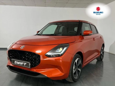 Suzuki Swift 1.2 S3 Mild Hybrid