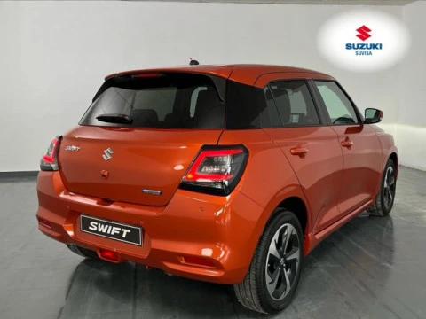 Suzuki Swift 1.2 S3 Mild Hybrid