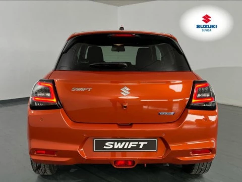 Suzuki Swift 1.2 S3 Mild Hybrid