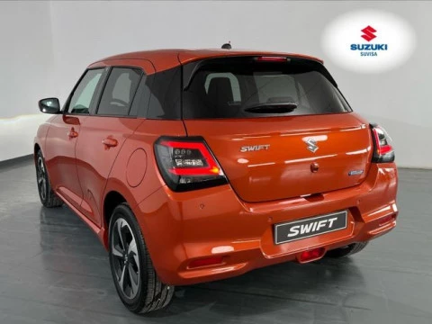 Suzuki Swift 1.2 S3 Mild Hybrid