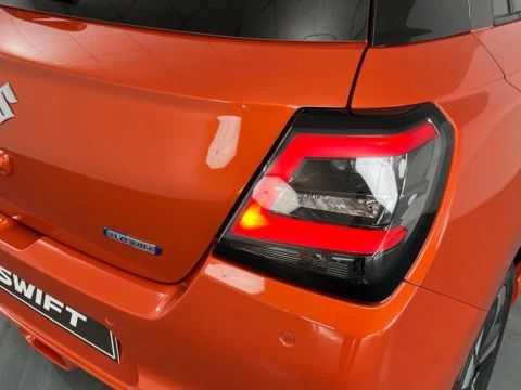 Suzuki Swift 1.2 S3 Mild Hybrid