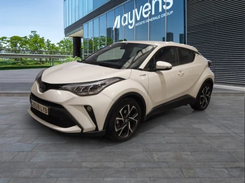 Toyota C-HR 2.0 180H Advance