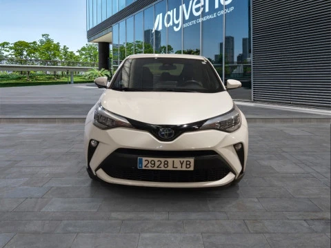 Toyota C-HR 2.0 180H Advance
