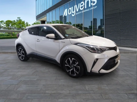Toyota C-HR 2.0 180H Advance