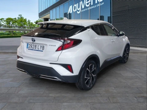 Toyota C-HR 2.0 180H Advance
