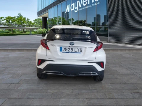 Toyota C-HR 2.0 180H Advance