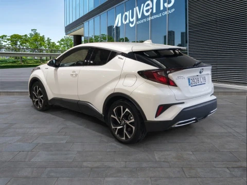 Toyota C-HR 2.0 180H Advance