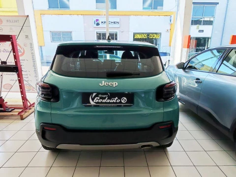 Jeep Avenger 1.2 G 74KW ALTITUDE 5P