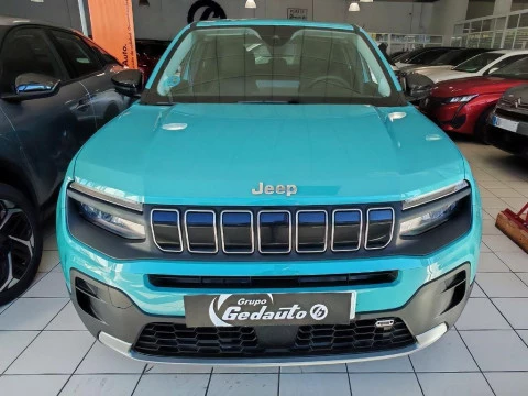 Jeep Avenger 1.2 G 74KW ALTITUDE 5P