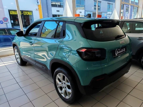 Jeep Avenger 1.2 G 74KW ALTITUDE 5P