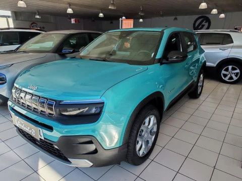 Jeep Avenger 1.2 G 74KW ALTITUDE 5P