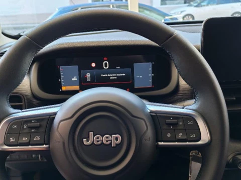 Jeep Avenger 1.2 G 74KW ALTITUDE 5P