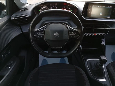 Peugeot 208 BlueHDi 73kW (100CV) Active