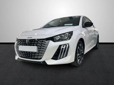 Peugeot 208 Allure HYBRID 110 eDCS6 Peugeot 208 Allure HYBRID 110 eDCS6