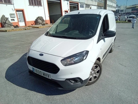 Ford Transit Courier Van 1.5 TDCi 71kW Trend