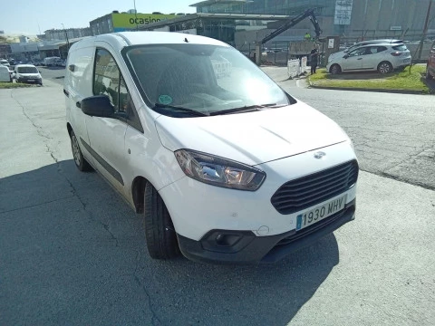 Ford Transit Courier Van 1.5 TDCi 71kW Trend