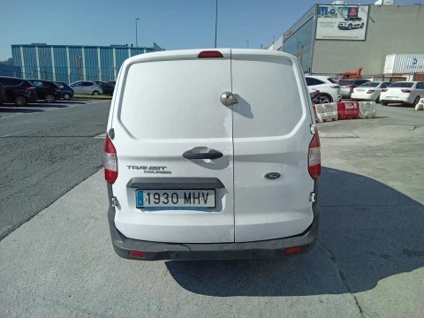 Ford Transit Courier Van 1.5 TDCi 71kW Trend