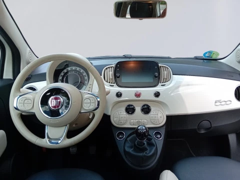 Fiat 500 Dolcevita 1.0 Hybrid 51KW (70 CV)