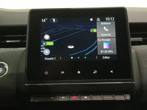 Renault Clio  Hibrido  E-TECH Full Hybrid Techno 105kW