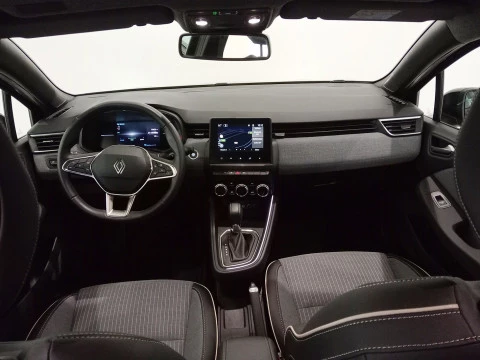 Renault Clio  Hibrido  E-TECH Full Hybrid Techno 105kW