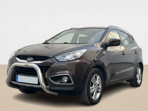 Hyundai ix35 2.0 CRDi GLS Comfort 4x4