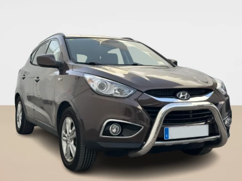 Hyundai ix35 2.0 CRDi GLS Comfort 4x4