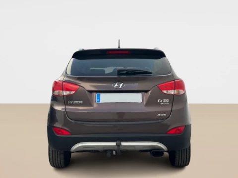 Hyundai ix35 2.0 CRDi GLS Comfort 4x4