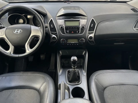 Hyundai ix35 2.0 CRDi GLS Comfort 4x4