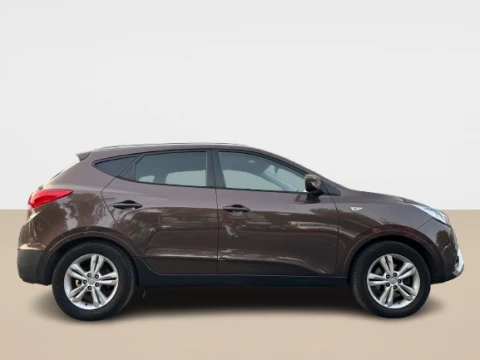 Hyundai ix35 2.0 CRDi GLS Comfort 4x4