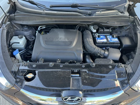 Hyundai ix35 2.0 CRDi GLS Comfort 4x4