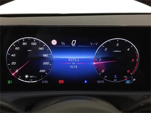 Mercedes-Benz Clase A 200 d