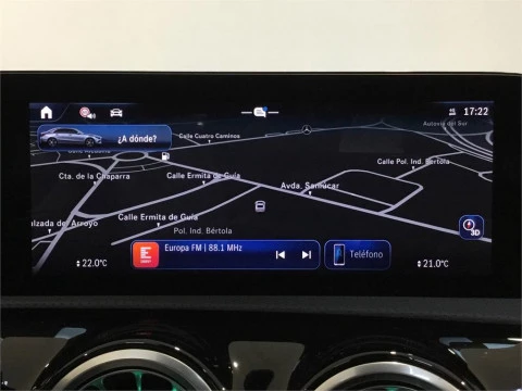 Mercedes-Benz Clase A 200 d