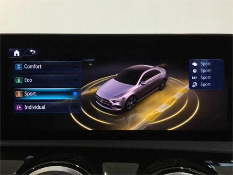 Mercedes-Benz Clase A 200 d