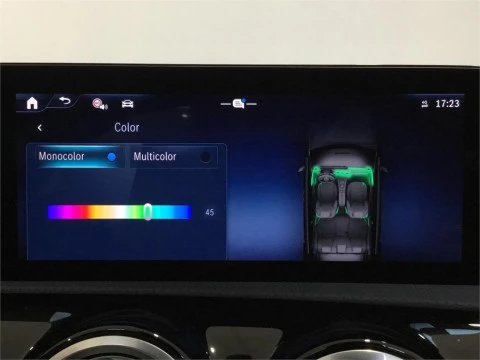 Mercedes-Benz Clase A 200 d