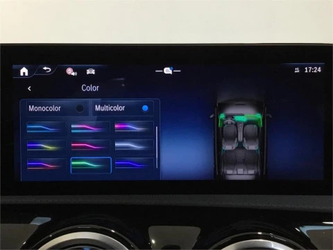 Mercedes-Benz Clase A 200 d