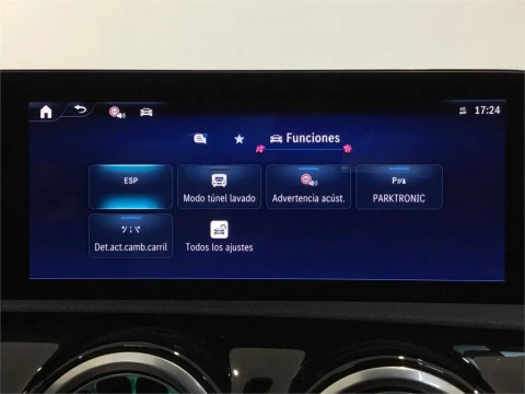 Mercedes-Benz Clase A 200 d