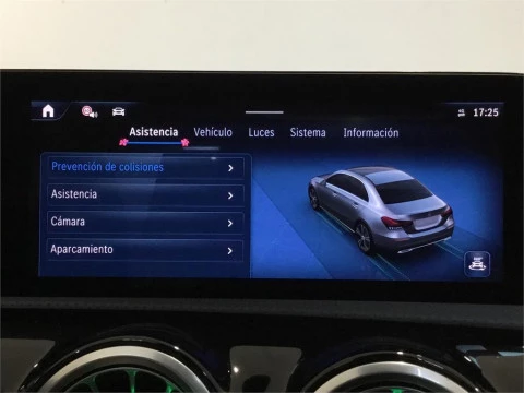 Mercedes-Benz Clase A 200 d