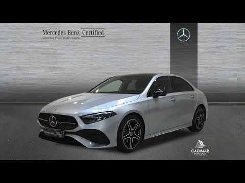 Mercedes-Benz Clase A 200 d