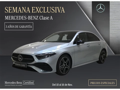 Mercedes-Benz Clase A 200 d