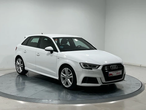 Audi A3 Sportback S line 30 TFSI 85kW (116CV)