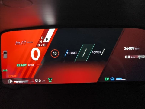 Renault Symbioz  E-TECH Full Hybrid Techno 105kW