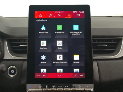 Renault Symbioz  E-TECH Full Hybrid Techno 105kW