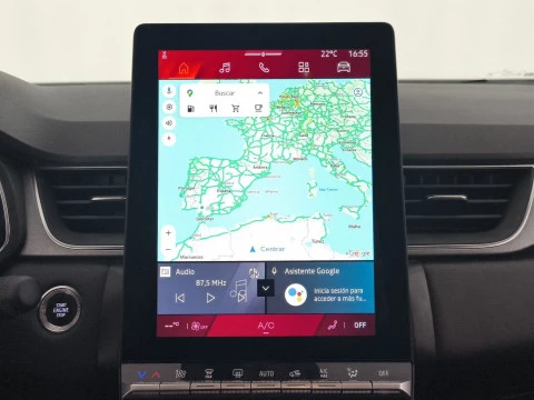 Renault Symbioz  E-TECH Full Hybrid Techno 105kW