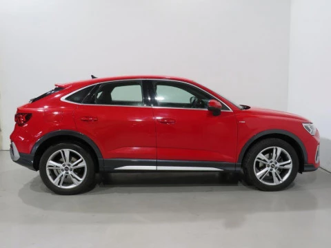 Audi Q3 Sportback S line 35 TFSI 110 kW (150 CV) S tronic