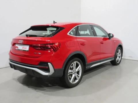 Audi Q3 Sportback S line 35 TFSI 110 kW (150 CV) S tronic
