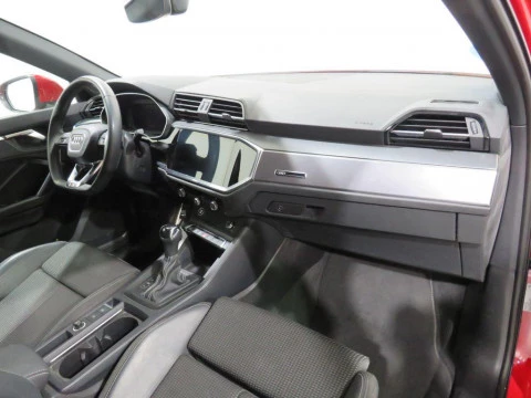 Audi Q3 Sportback S line 35 TFSI 110 kW (150 CV) S tronic